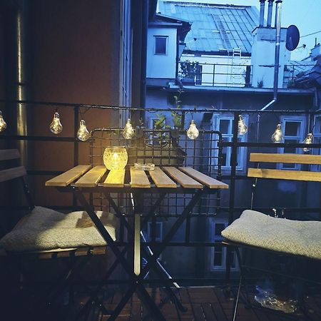 B&B Dolac Zagreb Eksteriør bilde