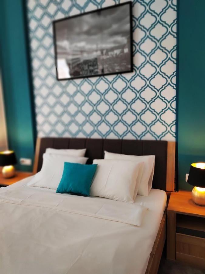 B&B Dolac Zagreb Eksteriør bilde