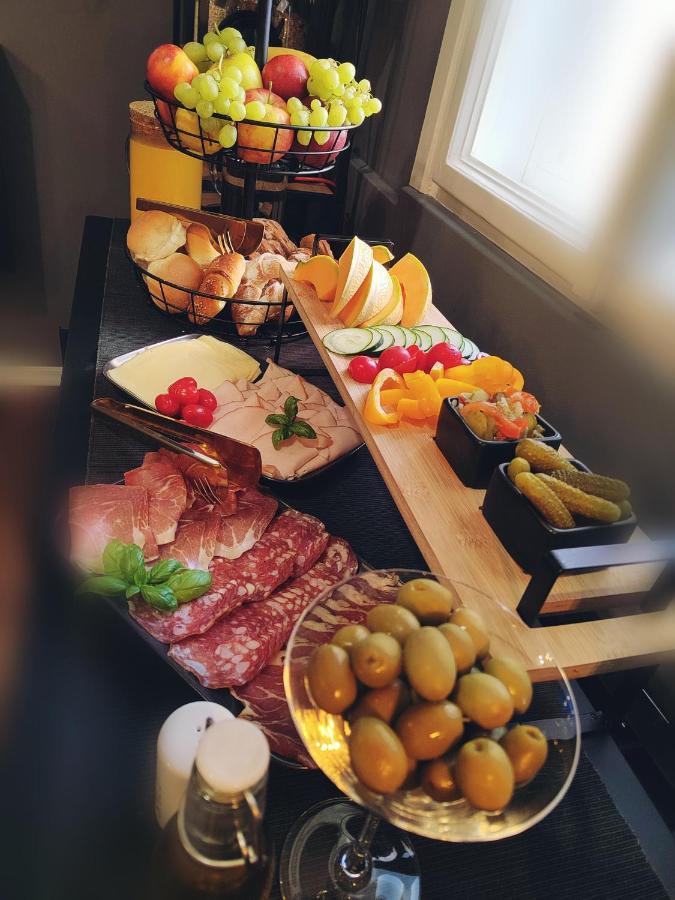 B&B Dolac Zagreb Eksteriør bilde