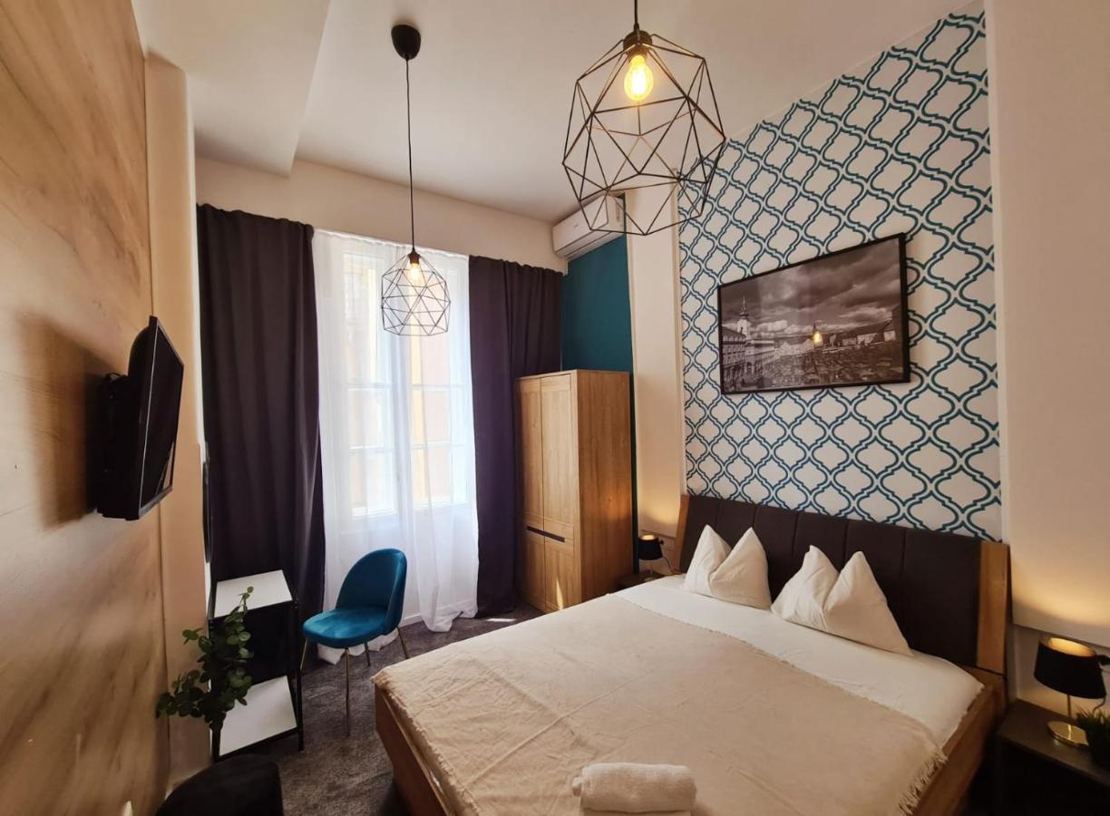 B&B Dolac Zagreb Eksteriør bilde