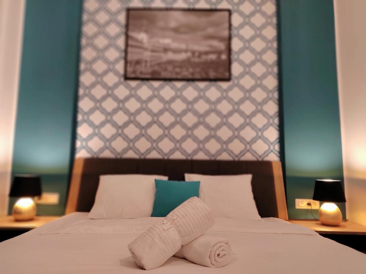 B&B Dolac Zagreb Eksteriør bilde