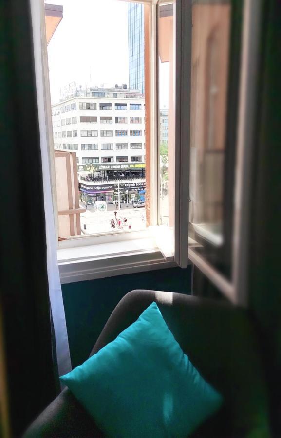 B&B Dolac Zagreb Eksteriør bilde