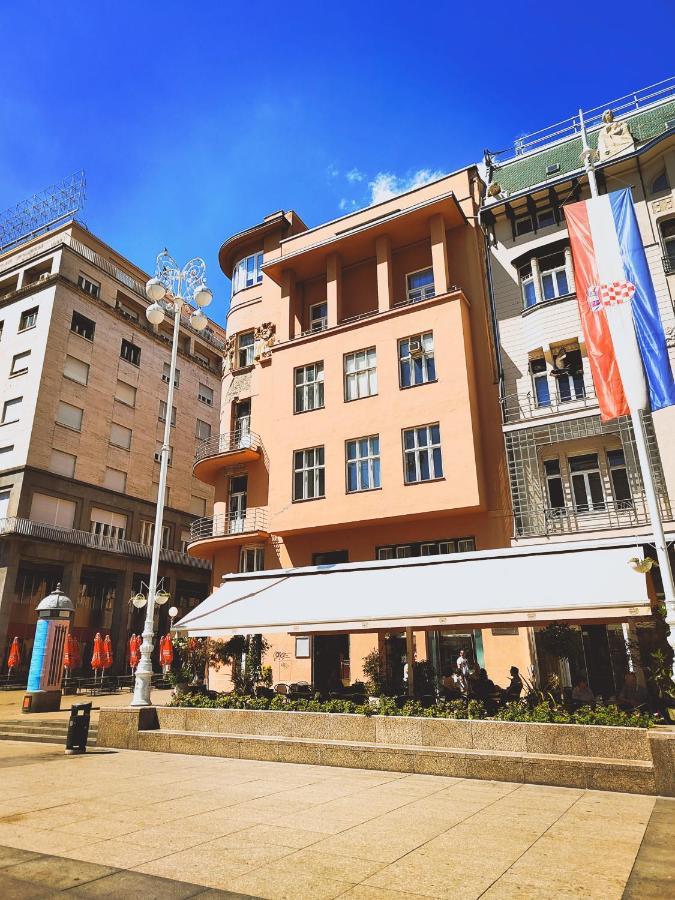 B&B Dolac Zagreb Eksteriør bilde