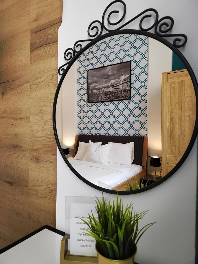 B&B Dolac Zagreb Eksteriør bilde