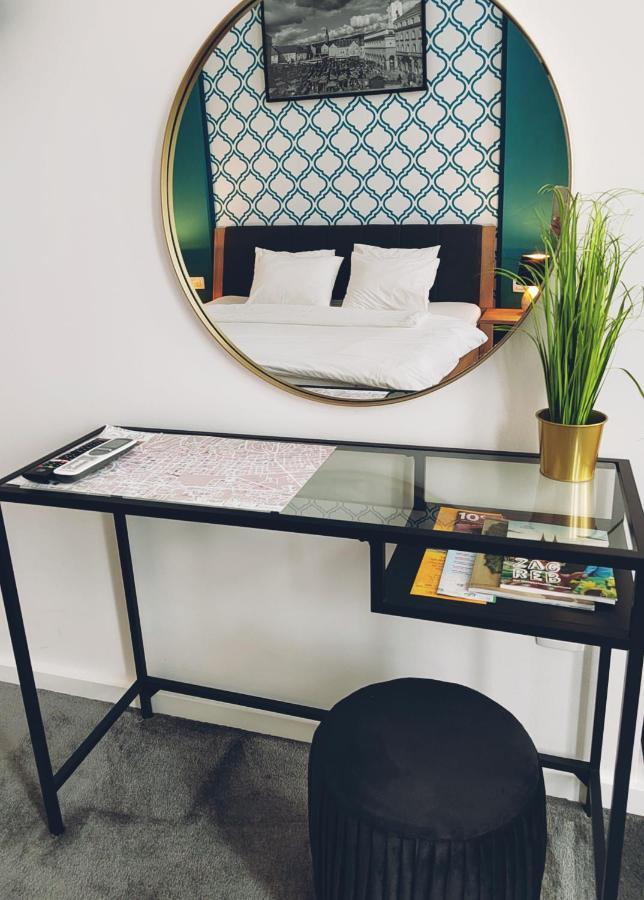 B&B Dolac Zagreb Eksteriør bilde