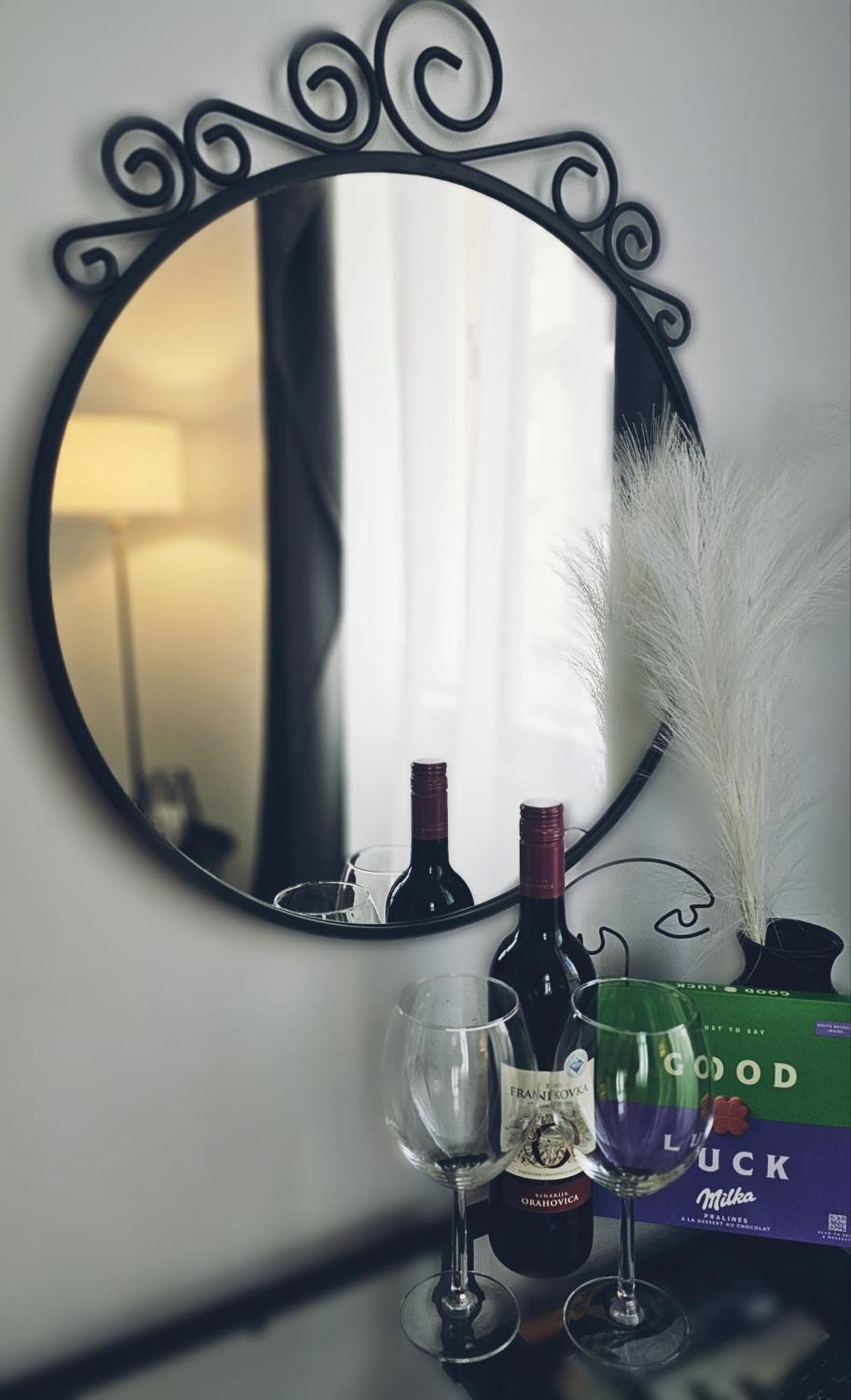 B&B Dolac Zagreb Eksteriør bilde