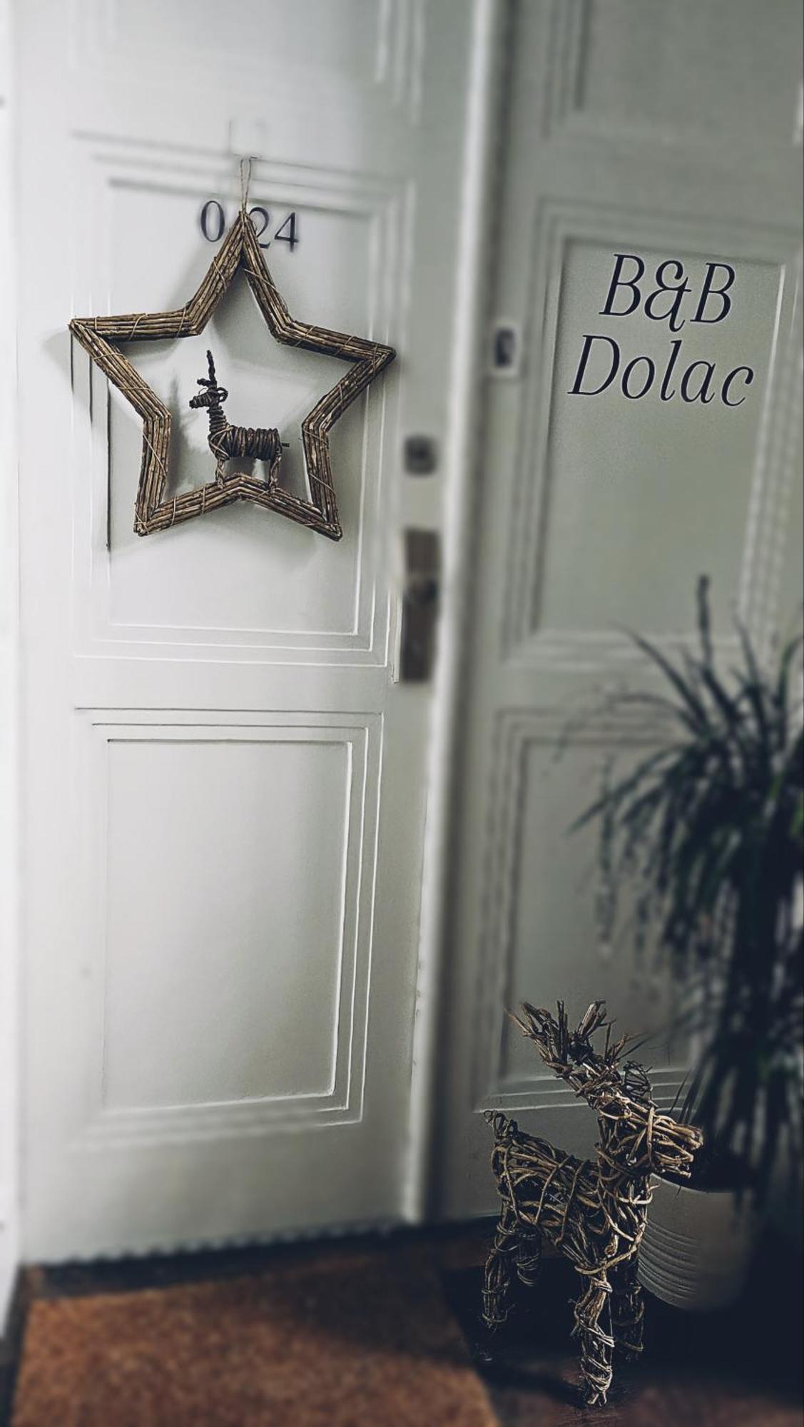 B&B Dolac Zagreb Eksteriør bilde